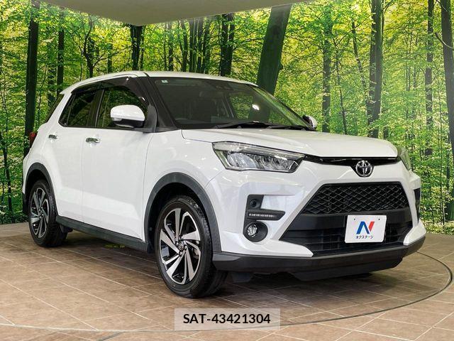 Toyota RAIZE 2020-07 8781764-15