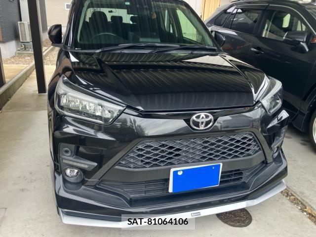 Toyota RAIZE 2020-10 8781766-0
