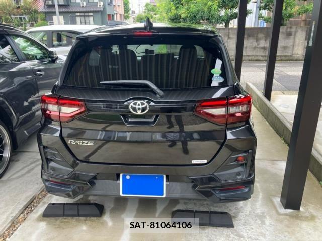 Toyota RAIZE 2020-10 8781766-2