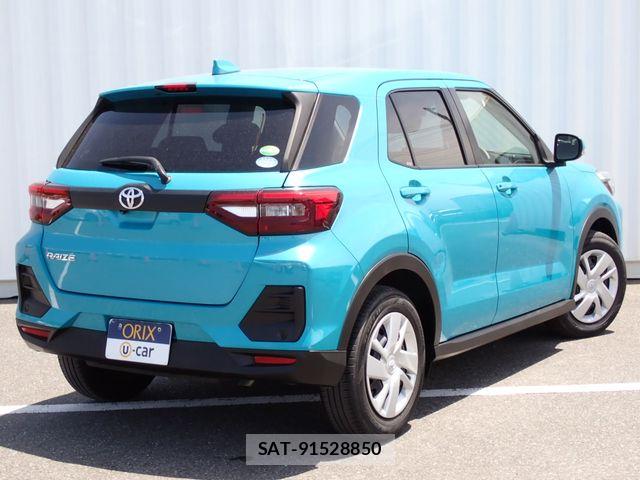 Toyota RAIZE 2020-12 8781776-2