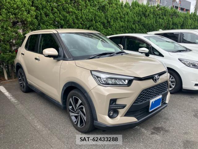 Toyota RAIZE 2021-09 8781765-0