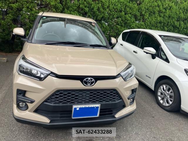Toyota RAIZE 2021-09 8781765-1