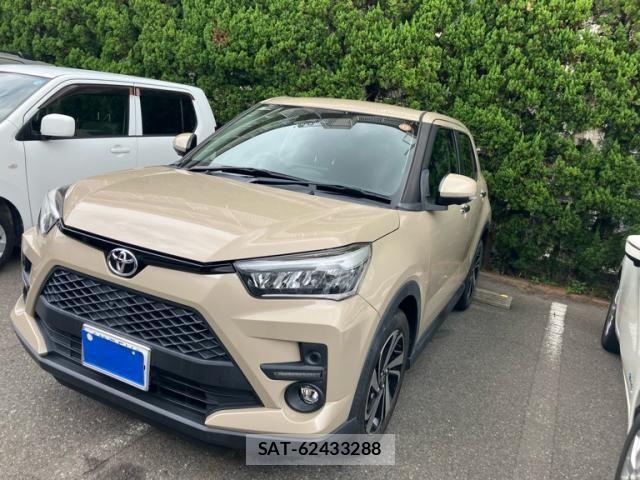 Toyota RAIZE 2021-09 8781765-2