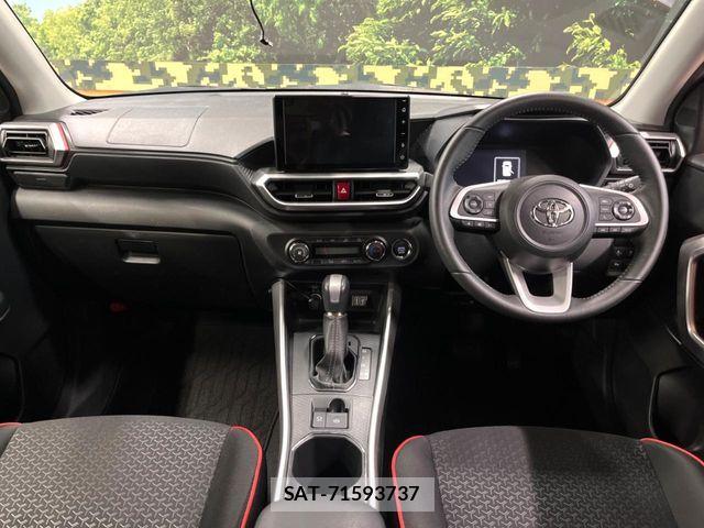 Toyota RAIZE 2023-11 8781758-1
