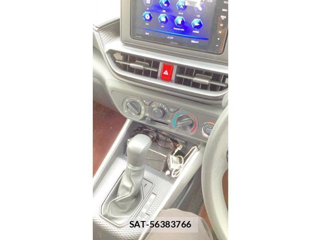 Toyota RAIZE 2020-03 8781782-3