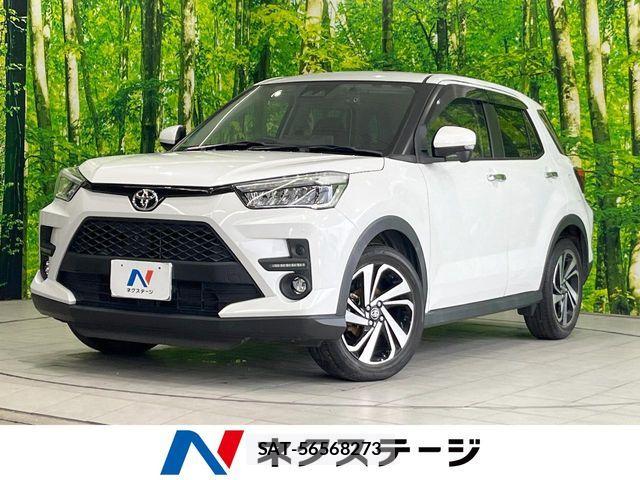 Toyota RAIZE 2022-02 8781760-0