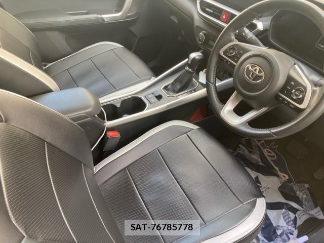 Toyota RAIZE 2022-03 8781767-11