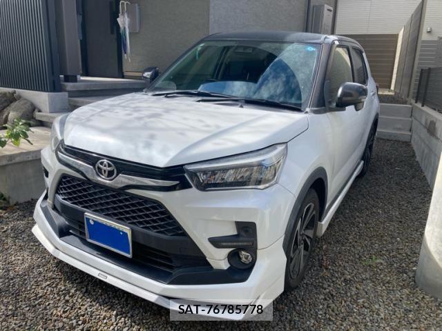 Toyota RAIZE 2022-03 8781767-1