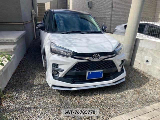 Toyota RAIZE 2022-03 8781767-2