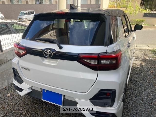 Toyota RAIZE 2022-03 8781767-4