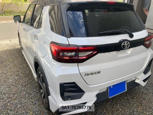 Toyota RAIZE 2022-03 8781767-5