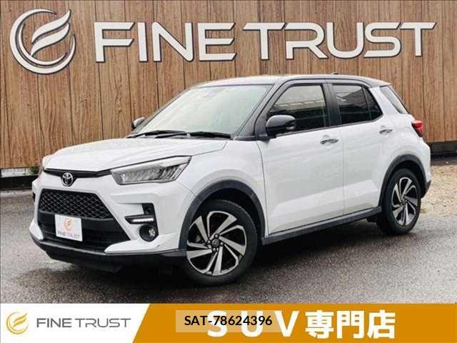 Toyota RAIZE 2019-12 8781773-0