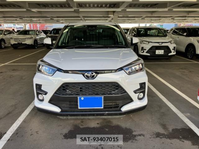 Toyota RAIZE 2022-03 8781757-1