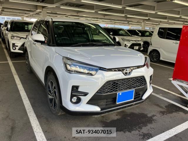 Toyota RAIZE 2022-03 8781757-2