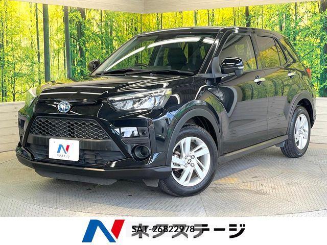 Toyota RAIZE 2020-05 8781775-0