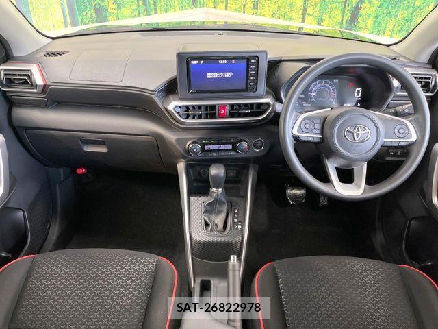 Toyota RAIZE 2020-05 8781775-1