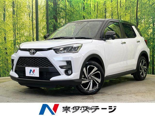 Toyota RAIZE 2025-06 8781755-0