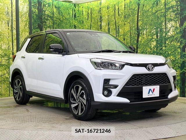 Toyota RAIZE 2025-06 8781755-15