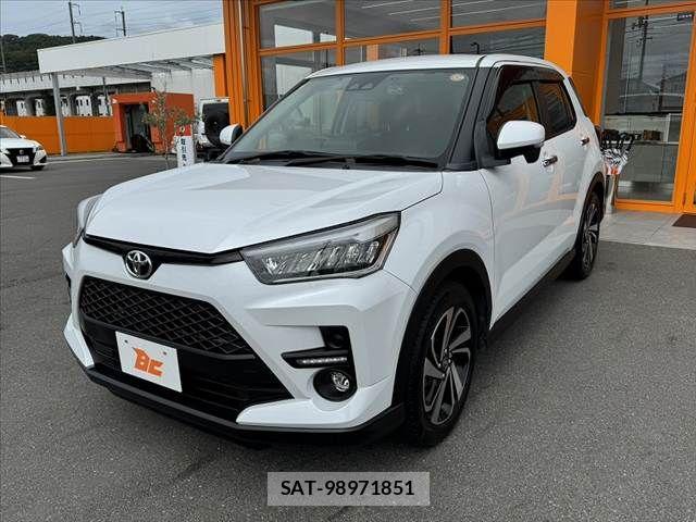 Toyota RAIZE 2020-06 8781778-9