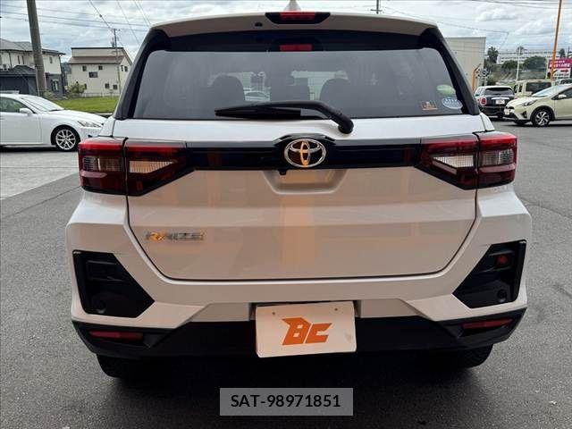 Toyota RAIZE 2020-06 8781778-14