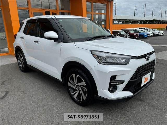 Toyota RAIZE 2020-06 8781778-8