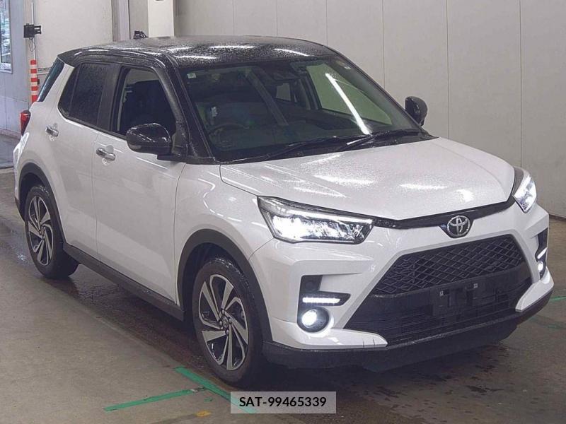 Toyota RAIZE 2025-09 8779271-0