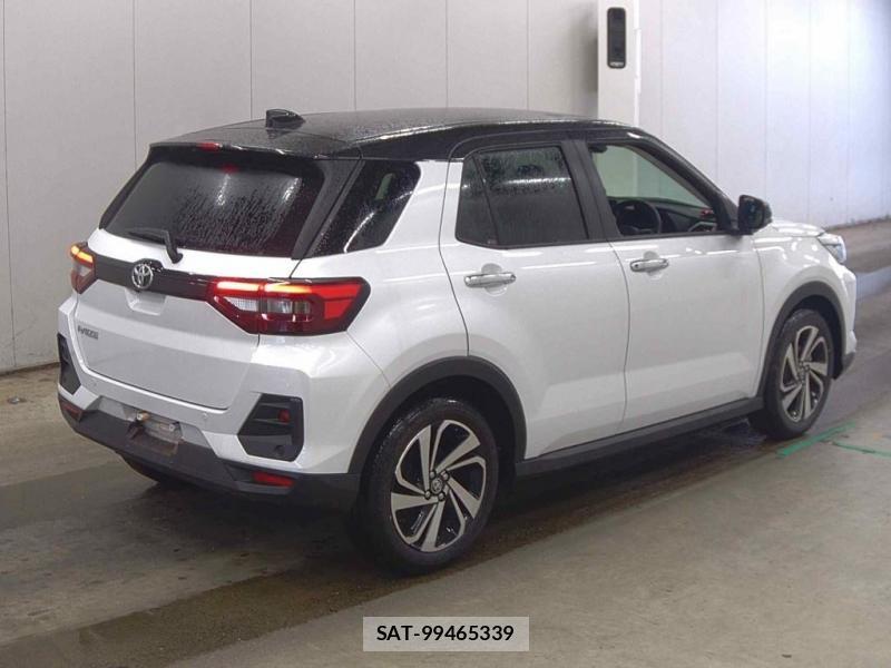 Toyota RAIZE 2025-09 8779271-1
