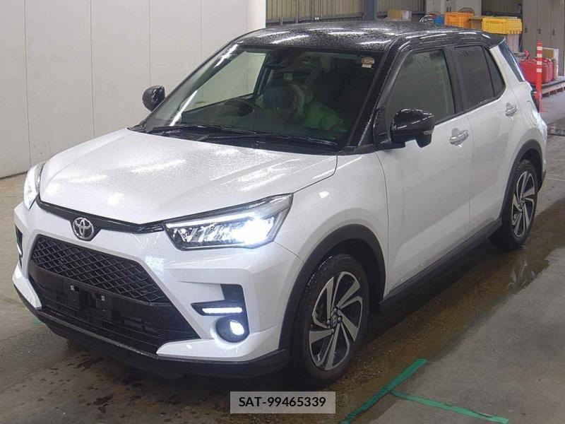 Toyota RAIZE 2025-09 8779271-3