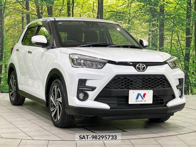 Toyota RAIZE 2019-11 8781762-15