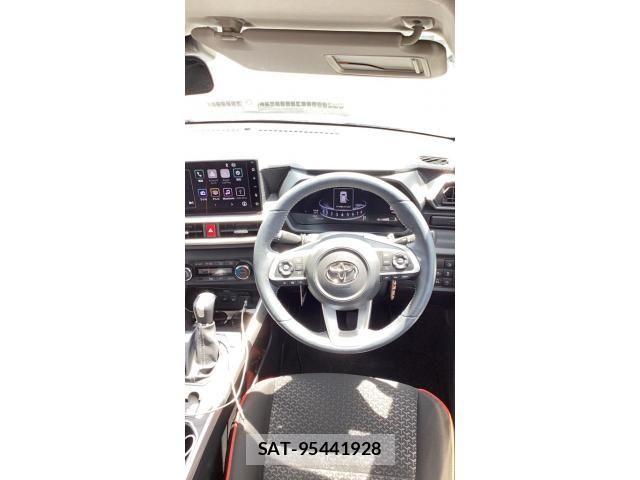 Toyota RAIZE 2022-03 8781763-4