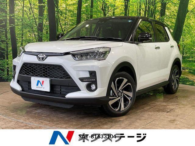 Toyota RAIZE 2026-06 8781756-0