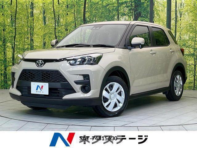Toyota RAIZE 2025-06 8781777-0