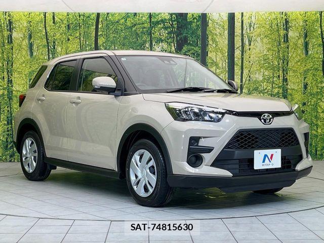Toyota RAIZE 2025-06 8781777-15