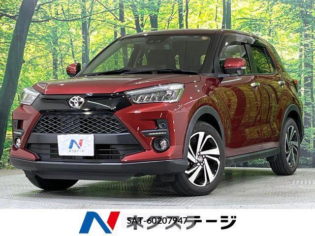 Toyota RAIZE 2020-12 8797265-0