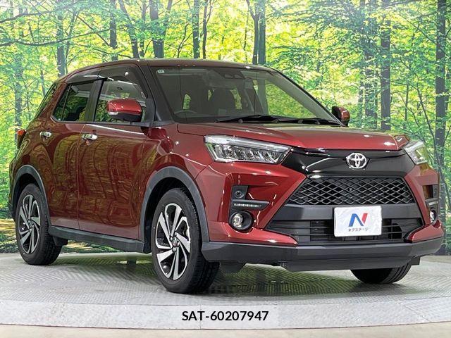 Toyota RAIZE 2020-12 8797265-15