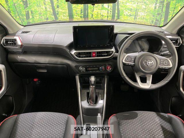 Toyota RAIZE 2020-12 8797265-1
