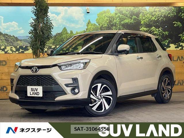 Toyota RAIZE 2023-08 8797262-0