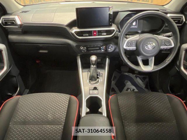 Toyota RAIZE 2023-08 8797262-1