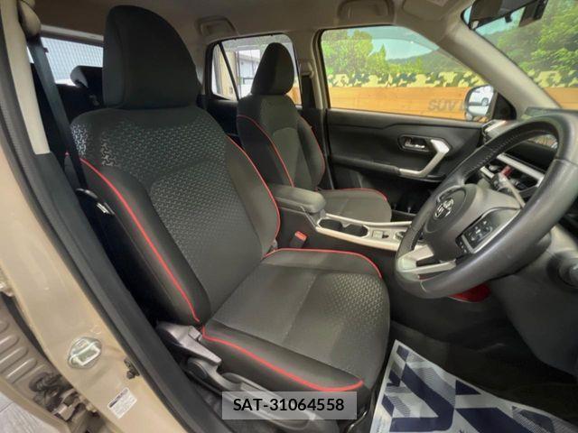 Toyota RAIZE 2023-08 8797262-8