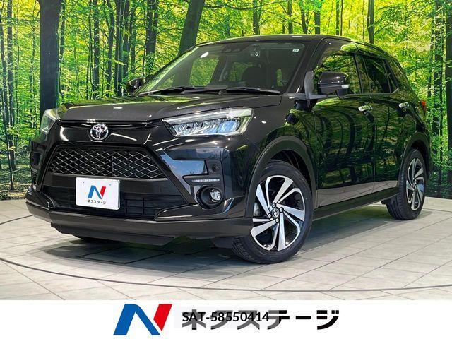 Toyota RAIZE 2020-12 8797260-0