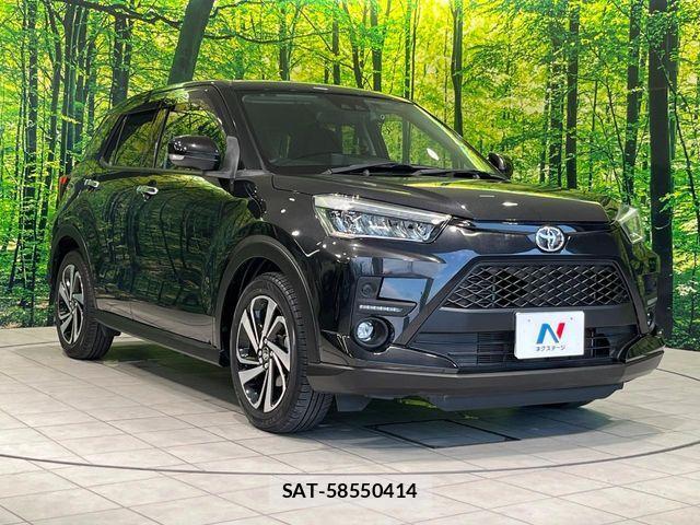 Toyota RAIZE 2020-12 8797260-15