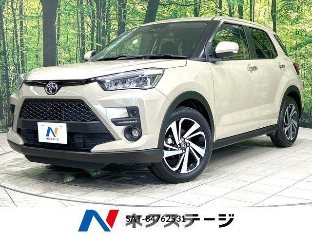 Toyota RAIZE 2025-03 8797255-0