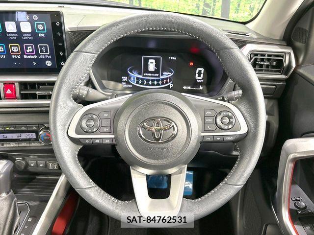Toyota RAIZE 2025-03 8797255-8
