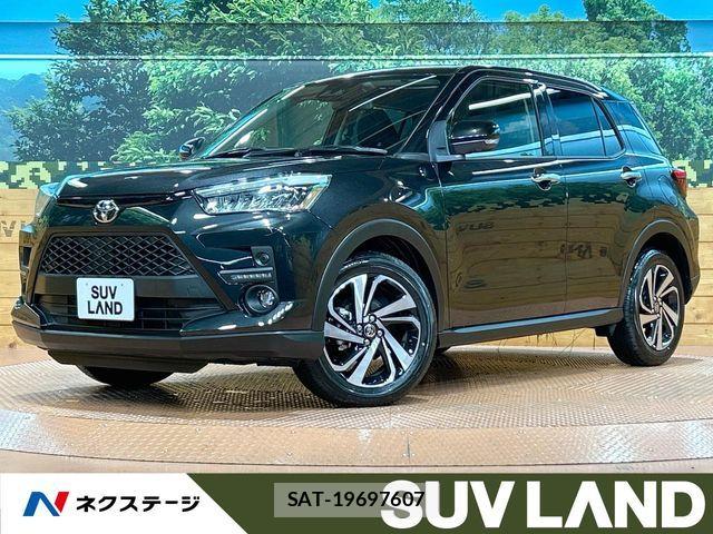 Toyota RAIZE 2025-06 8797254-0