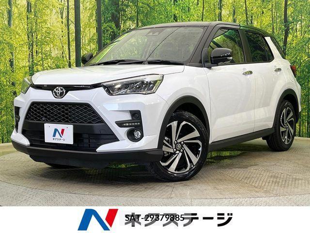 Toyota RAIZE 2025-07 8797253-0