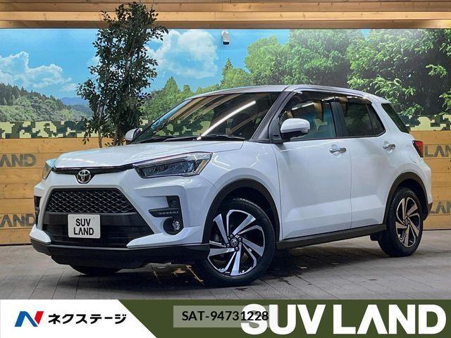 Toyota RAIZE 2023-10 8797263-0