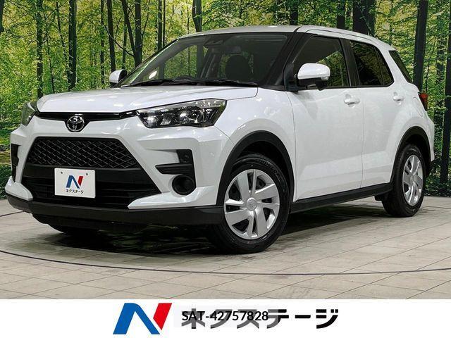 Toyota RAIZE 2025-06 8797261-0