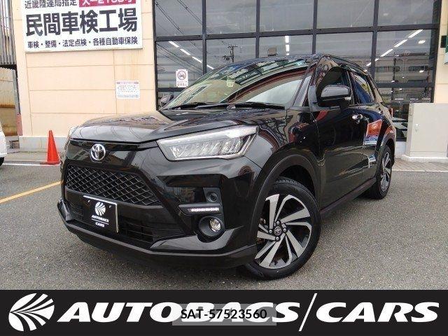 Toyota RAIZE 2021-06 8797264-0