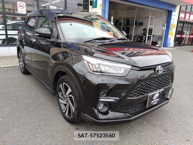 Toyota RAIZE 2021-06 8797264-3