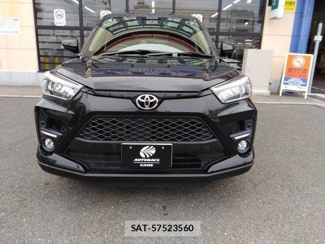 Toyota RAIZE 2021-06 8797264-4